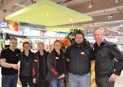Team Rewe Axel Flentje