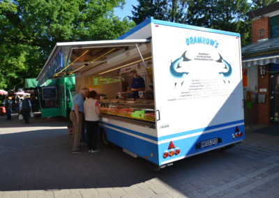 Gramkow's Fischspezialitäten