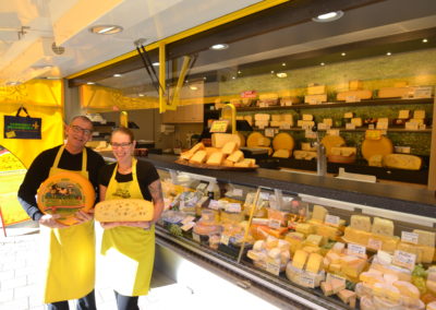 Käse Spezi