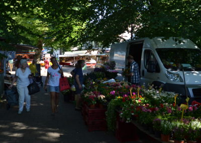 Marktplatz Schmuggelstieg