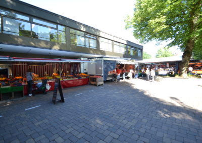 Marktplatz Schmuggelstieg