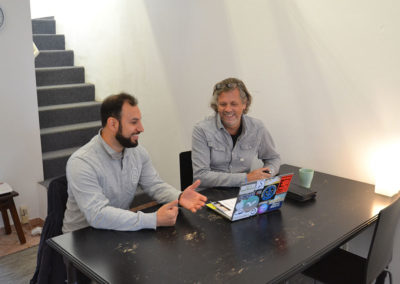 Kiezbüro-Schmuggelstieg