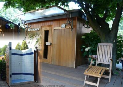 Sauna am Ochsenzoll