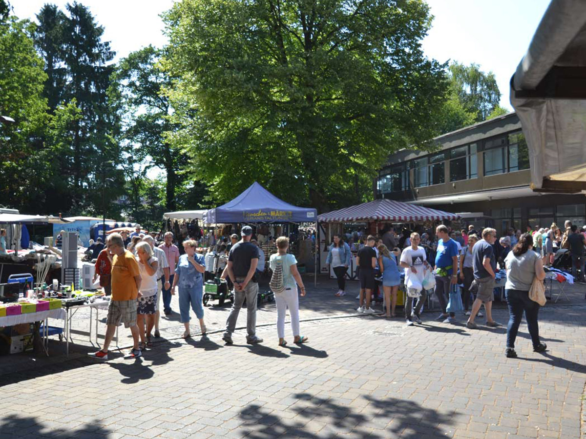Flohmarkt_Schmuggelstieg