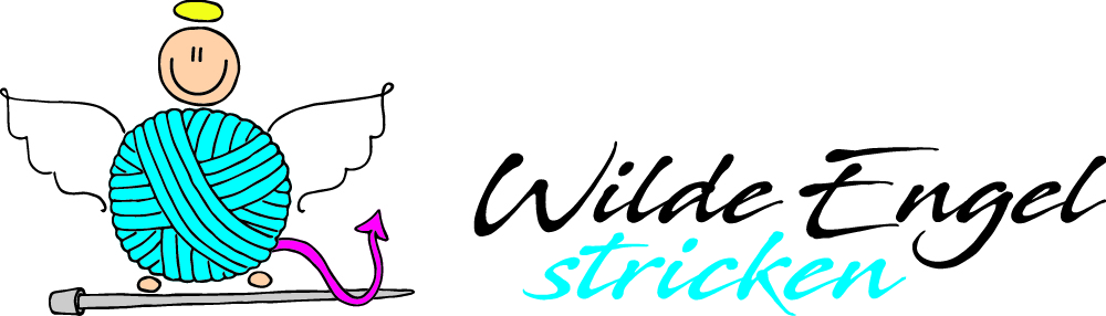 WildeEngel_Logo_gross Wilde Engel stricken Logo