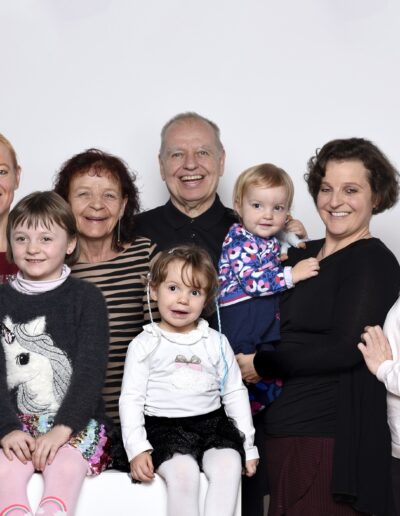 Familie Hausmann