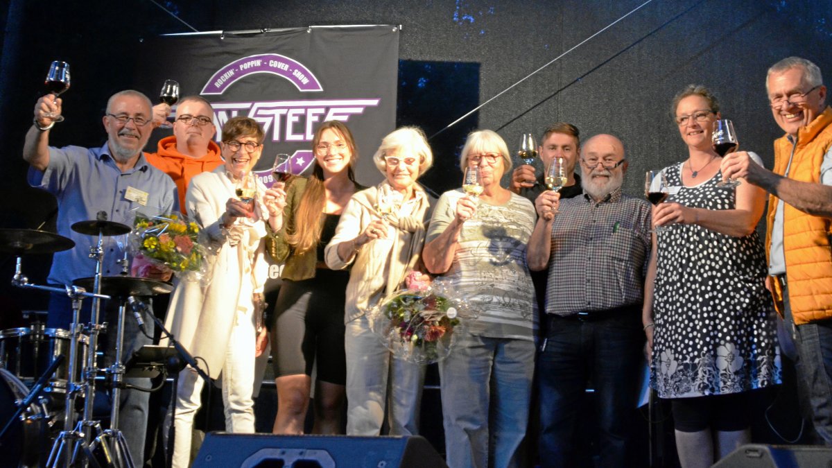 WF Sieger 34 Weinfest am Schmuggelsieg