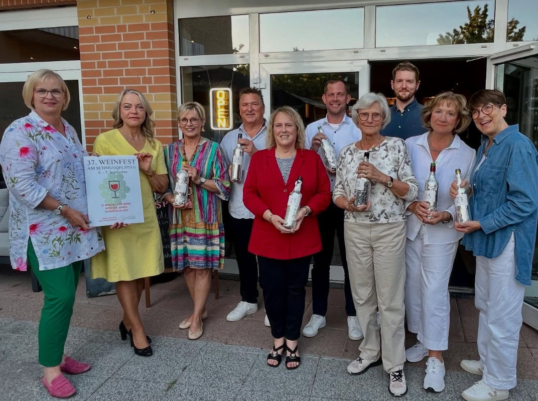 34 Weinfest am Schmuggelsieg