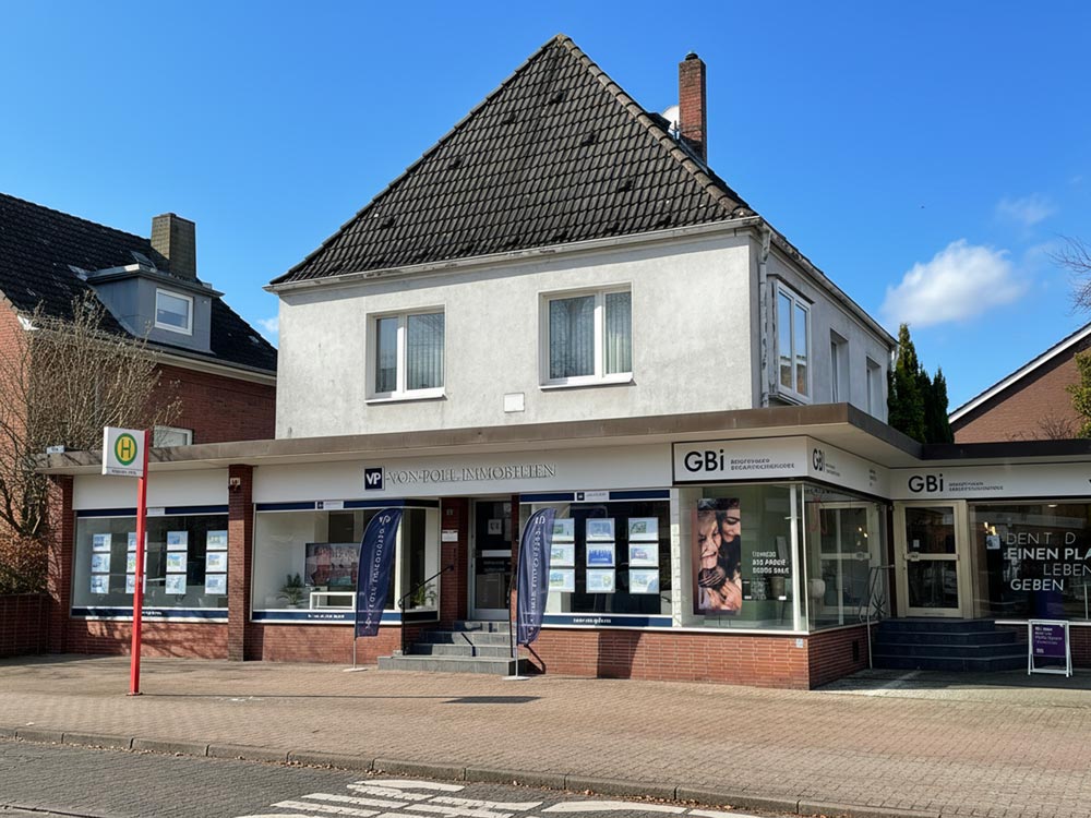 Warenhus Schmuggelstieg